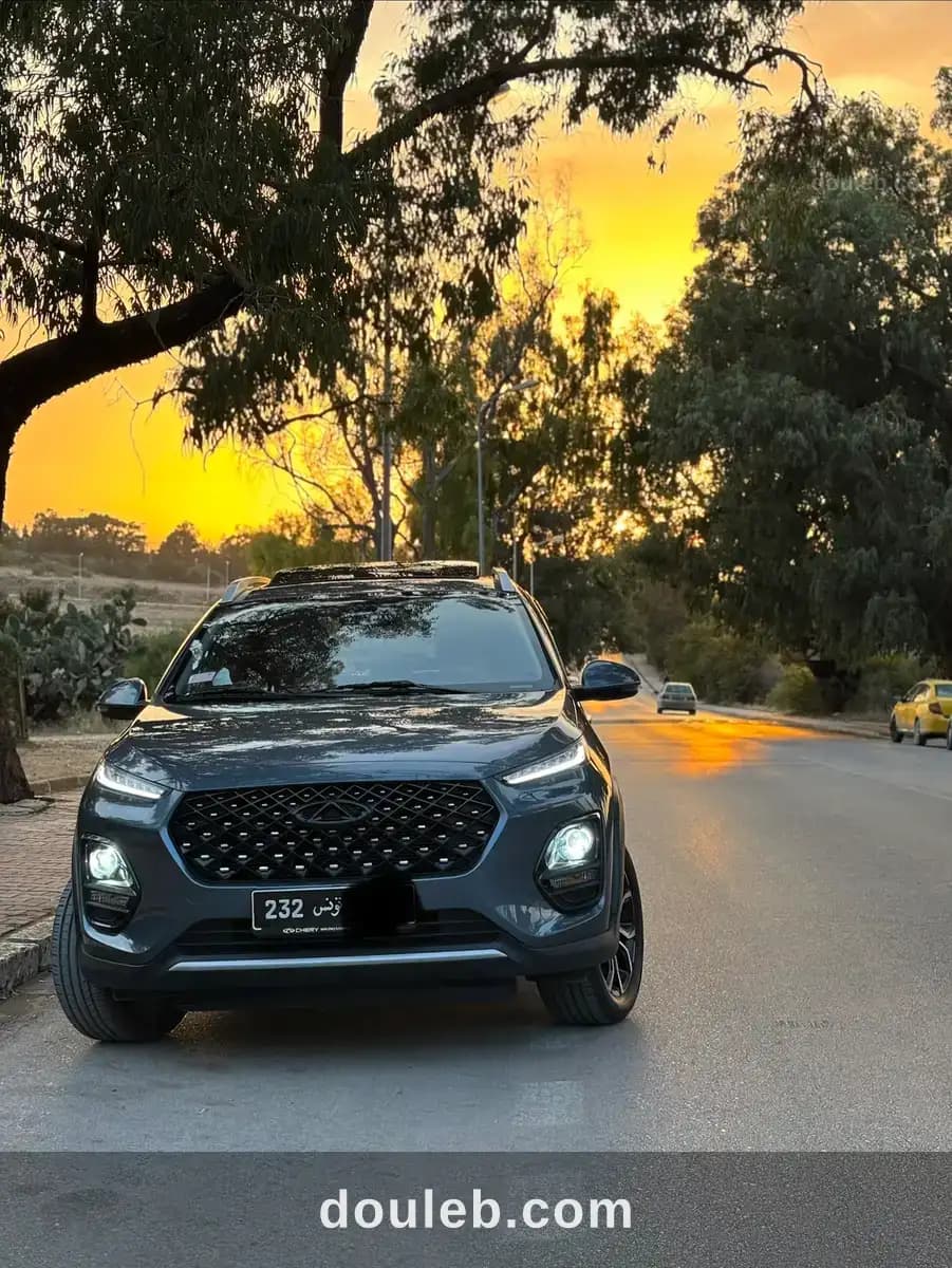 Chery tiggo 3x - Miniature 2