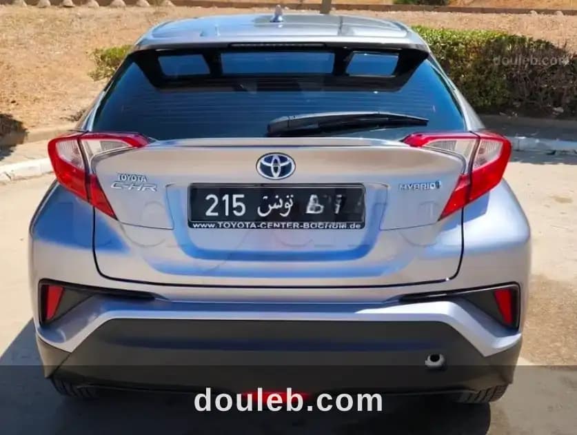 Toyota chr hybrid - Miniature 4