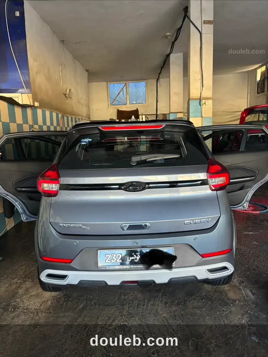 Chery tiggo 3x - Miniature 4