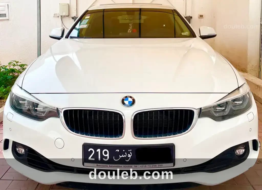 Bmw serie 4 gran coupe business line 50000km - Photo 1