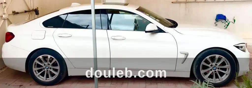 Bmw serie 4 gran coupe business line 50000km - Miniature 2