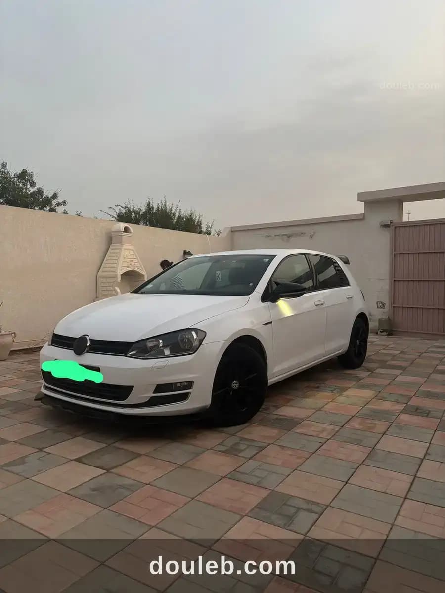 Golf 7 tsi bluemotion trés bonne état - Miniature 3