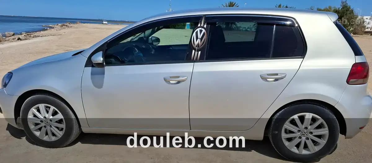 Voiture propre golf 6 - Miniature 2