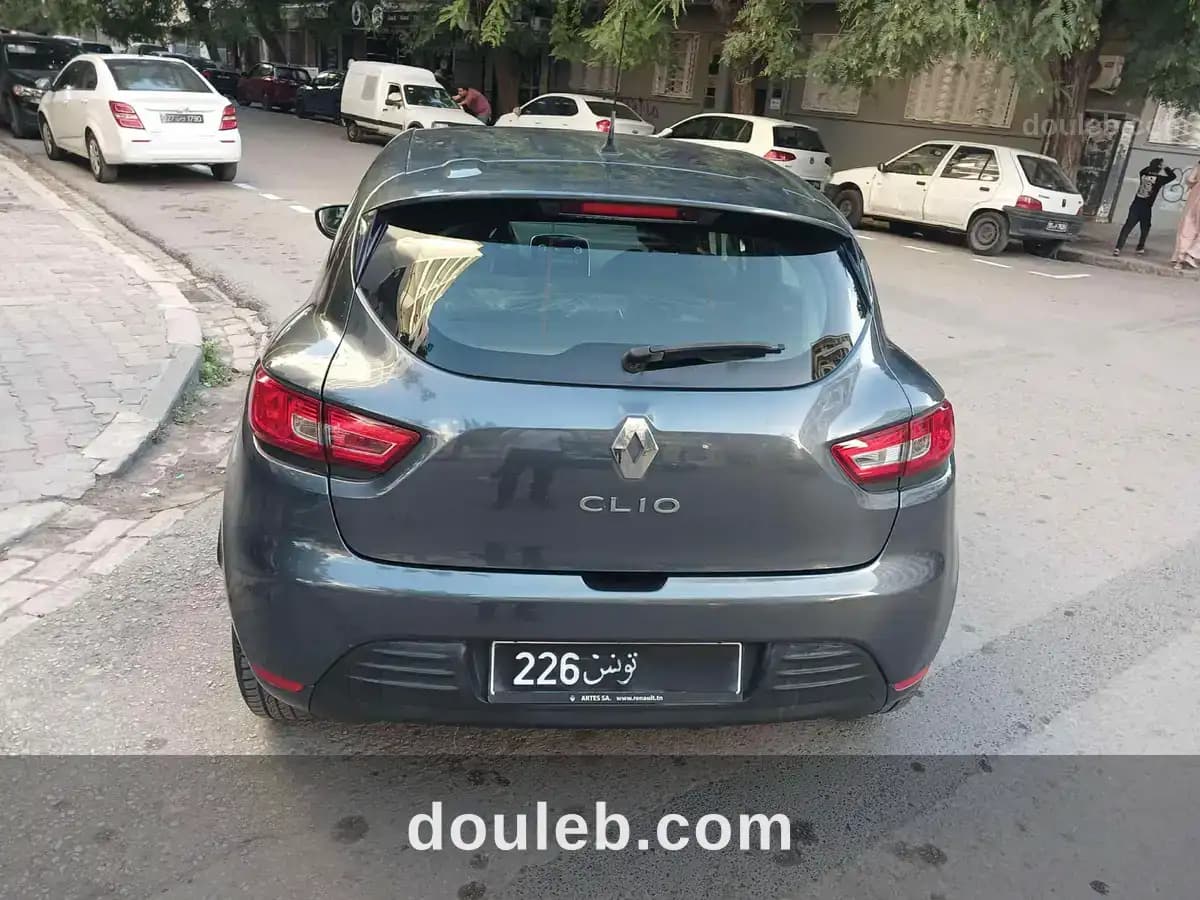 Clio 4 life plus - Miniature 2