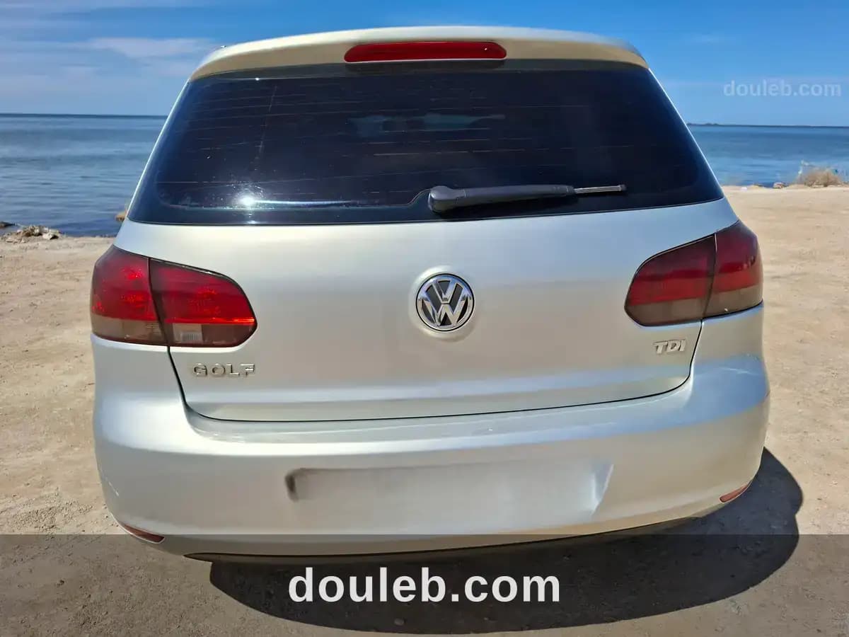 Voiture propre golf 6 - Miniature 4