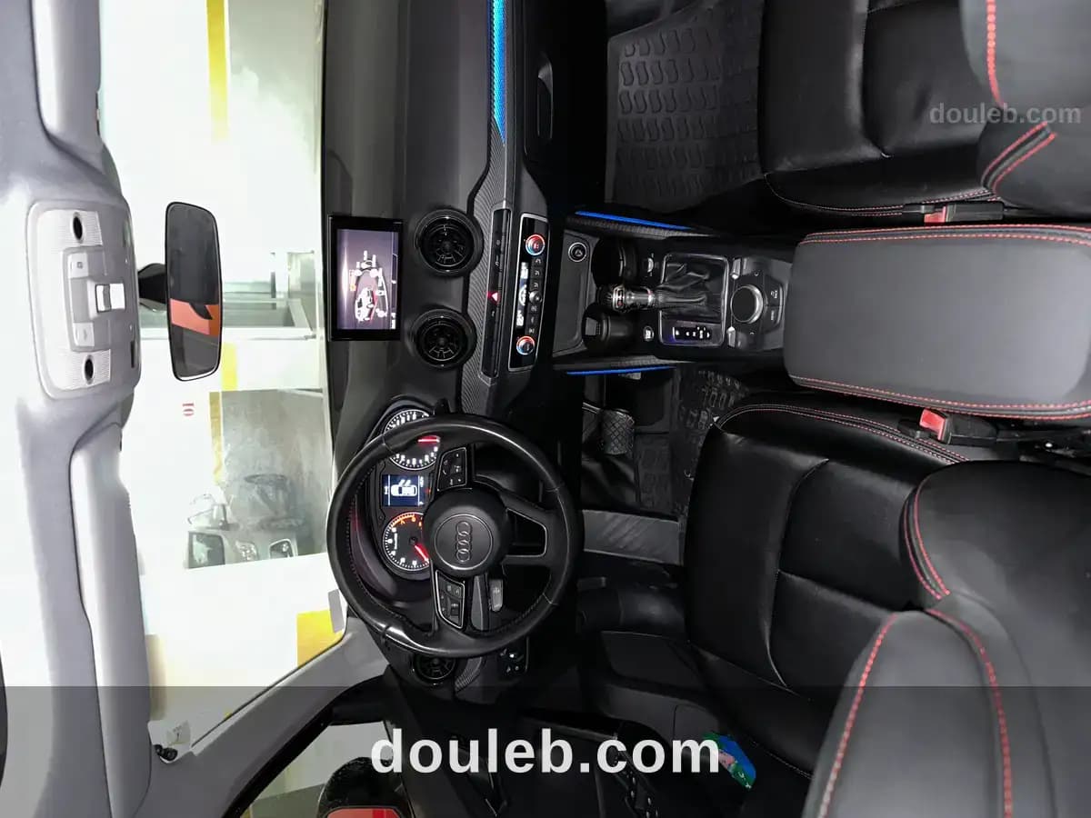 Audi q2 tfsi - Miniature 3