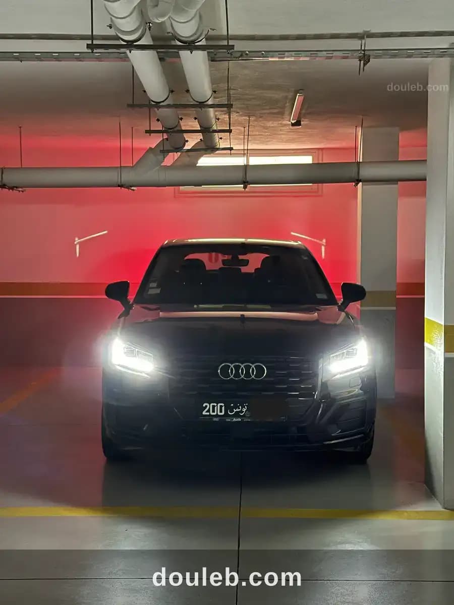 Audi q2 tfsi - Miniature 5