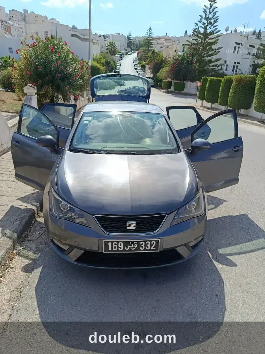 Superbe seat ibiza première main - Photo 1