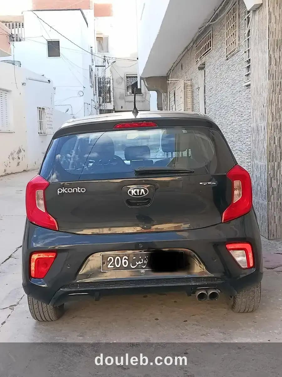 Kia picanto - Miniature 2