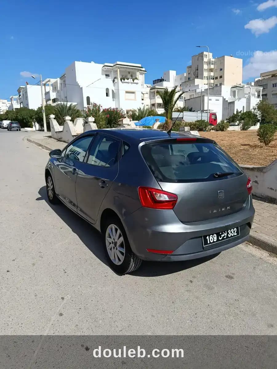 Superbe seat ibiza première main - Miniature 4
