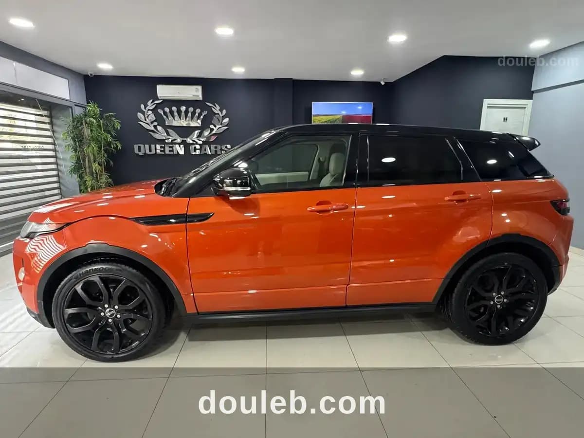 Range rover evoque - Miniature 2