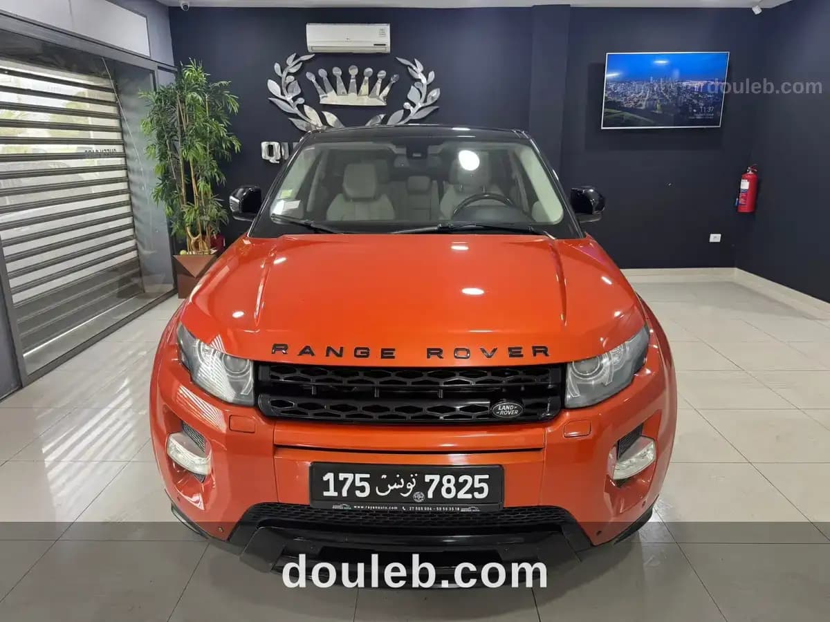 Range rover evoque - Miniature 3