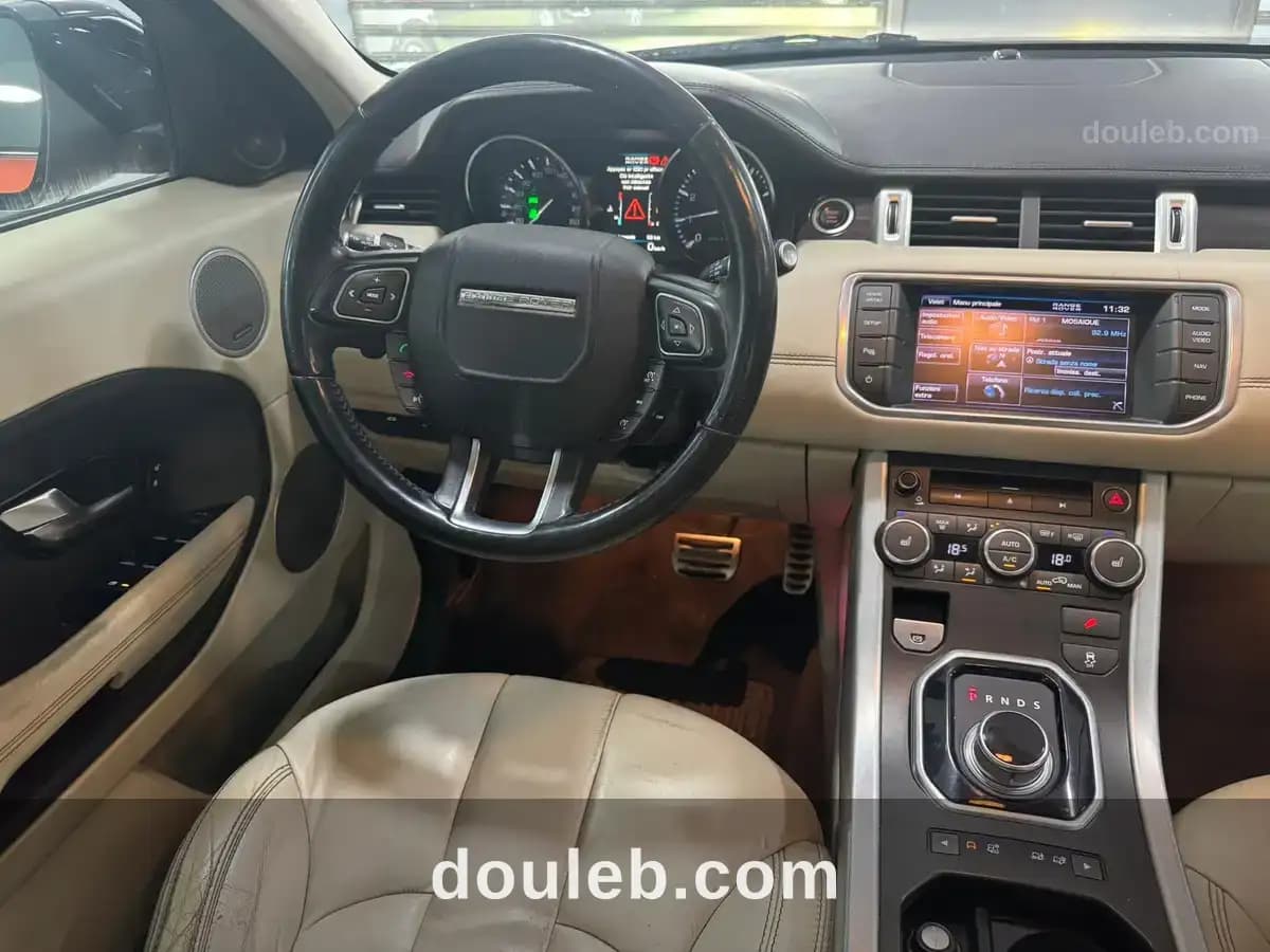 Range rover evoque - Miniature 4