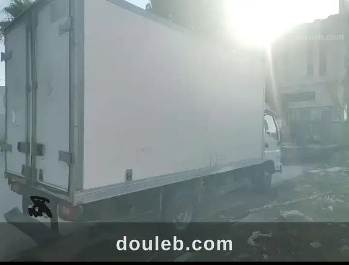 Camion foton avec cabine - Miniature 5