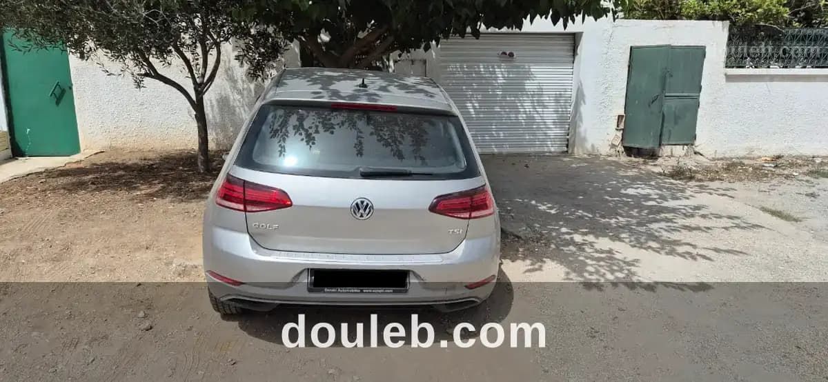 Volkswagen golf 7 confortline restylée - Miniature 2