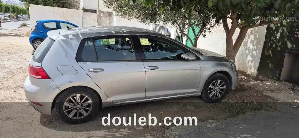 Volkswagen golf 7 confortline restylée - Miniature 4