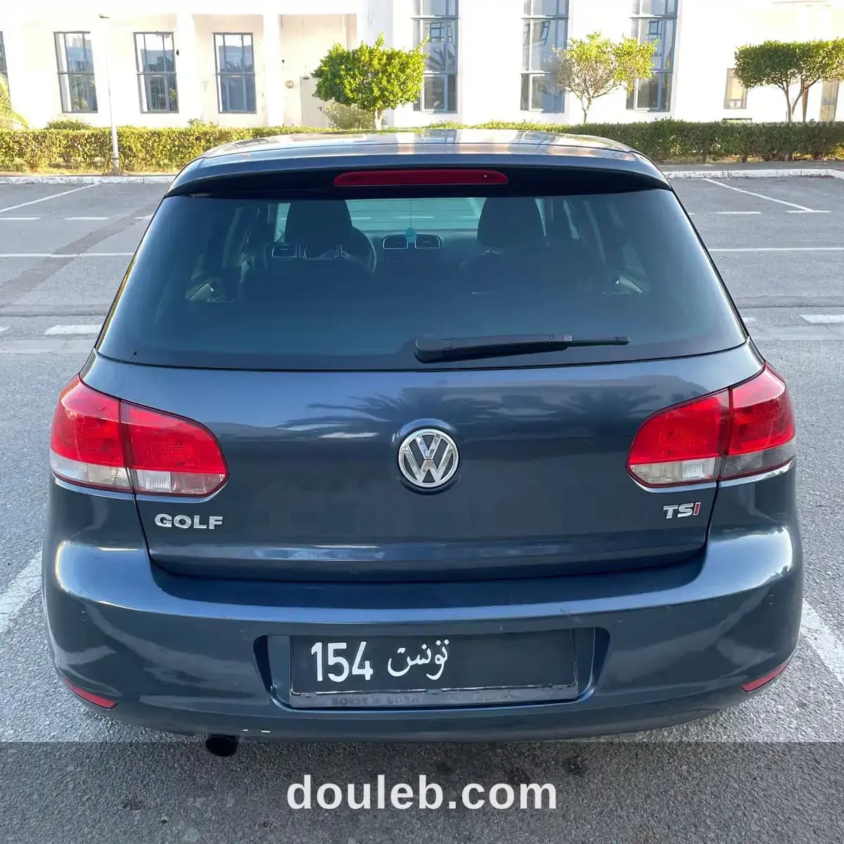 Volkswagen golf 6 très bon état faible kilometrage - Miniature 3