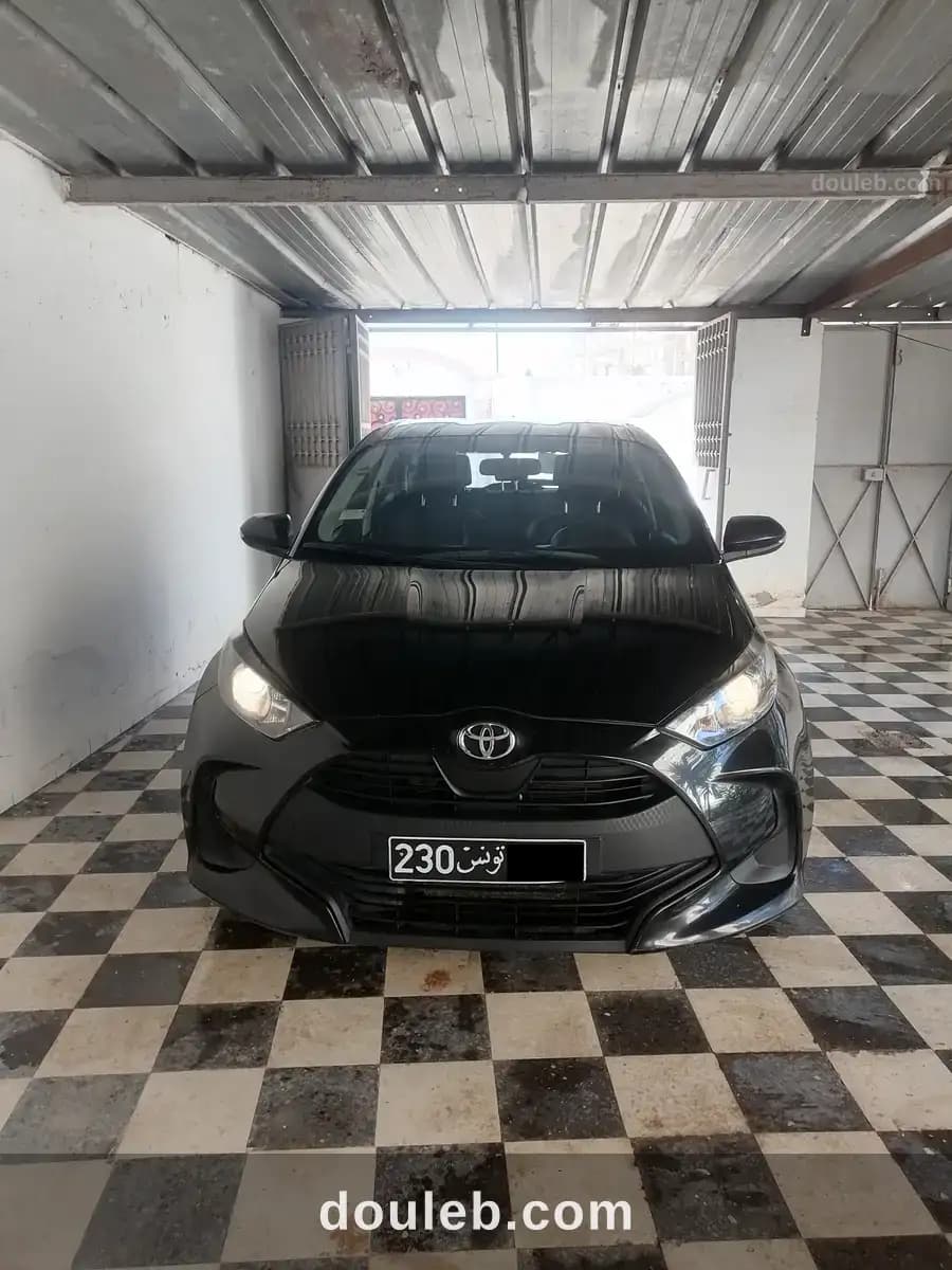 Tayota yaris france - Photo 1