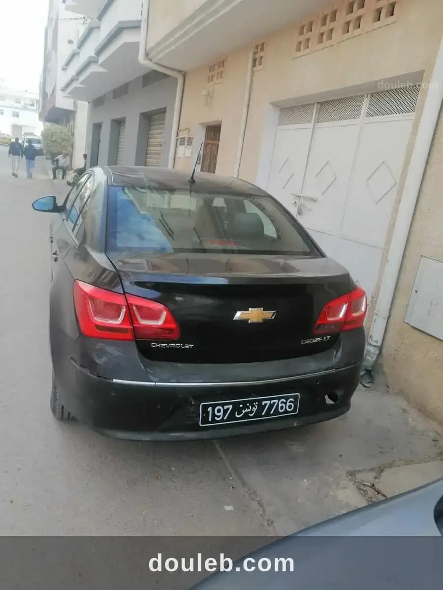Chevrolet cruze 21962082 - Miniature 2