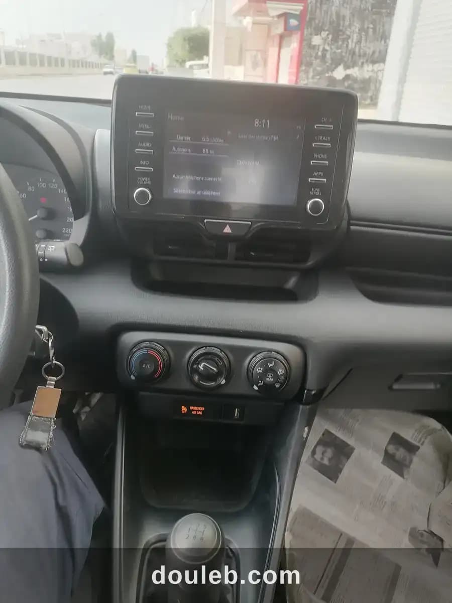 Tayota yaris france - Miniature 4