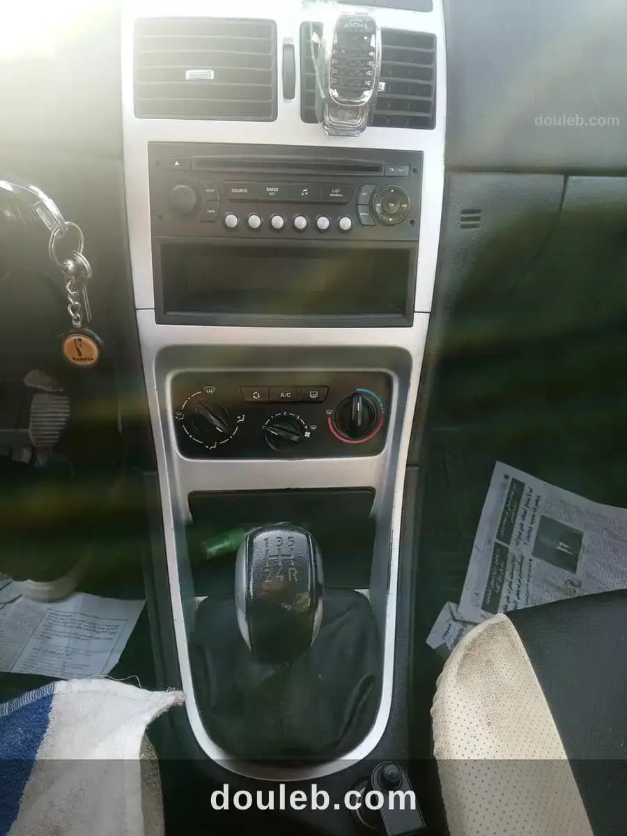 Peugeot 307 phase 2 - Miniature 5