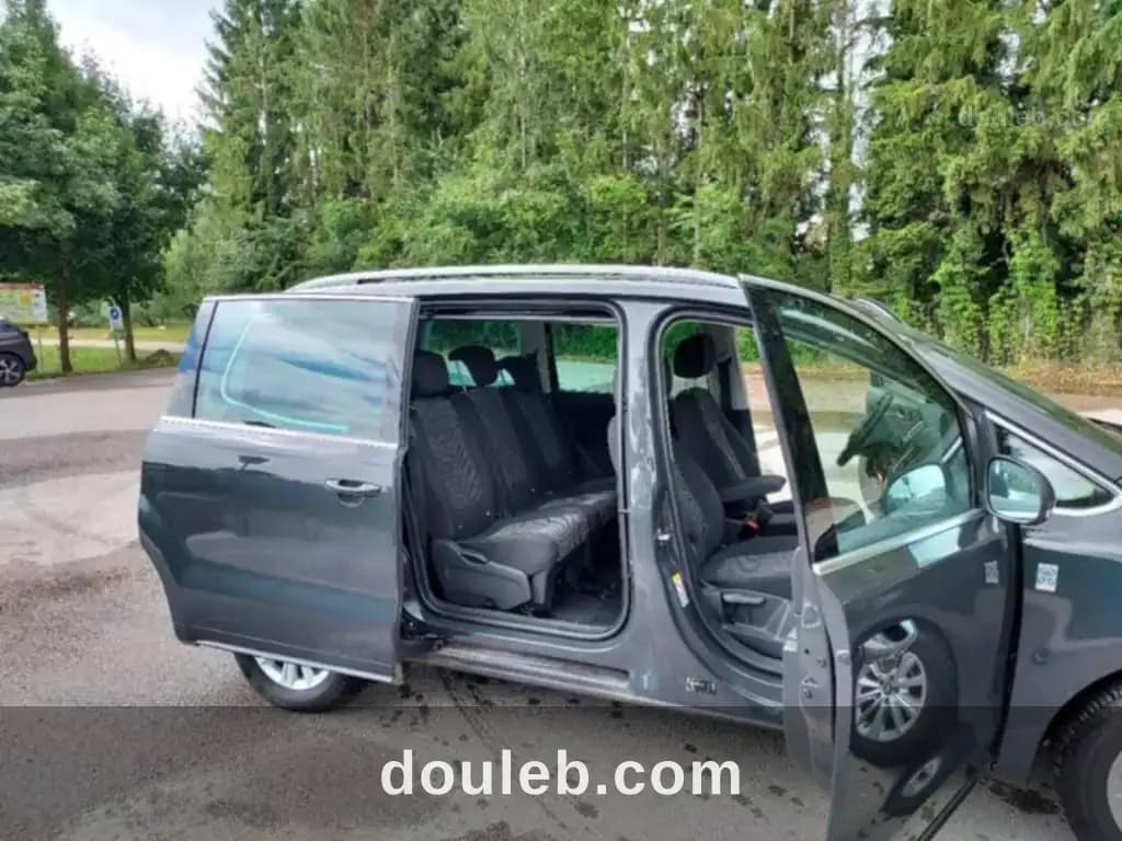 Seat alhambra avec 7 places et puissance 9 - Miniature 2