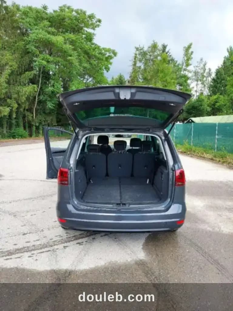 Seat alhambra avec 7 places et puissance 9 - Miniature 3