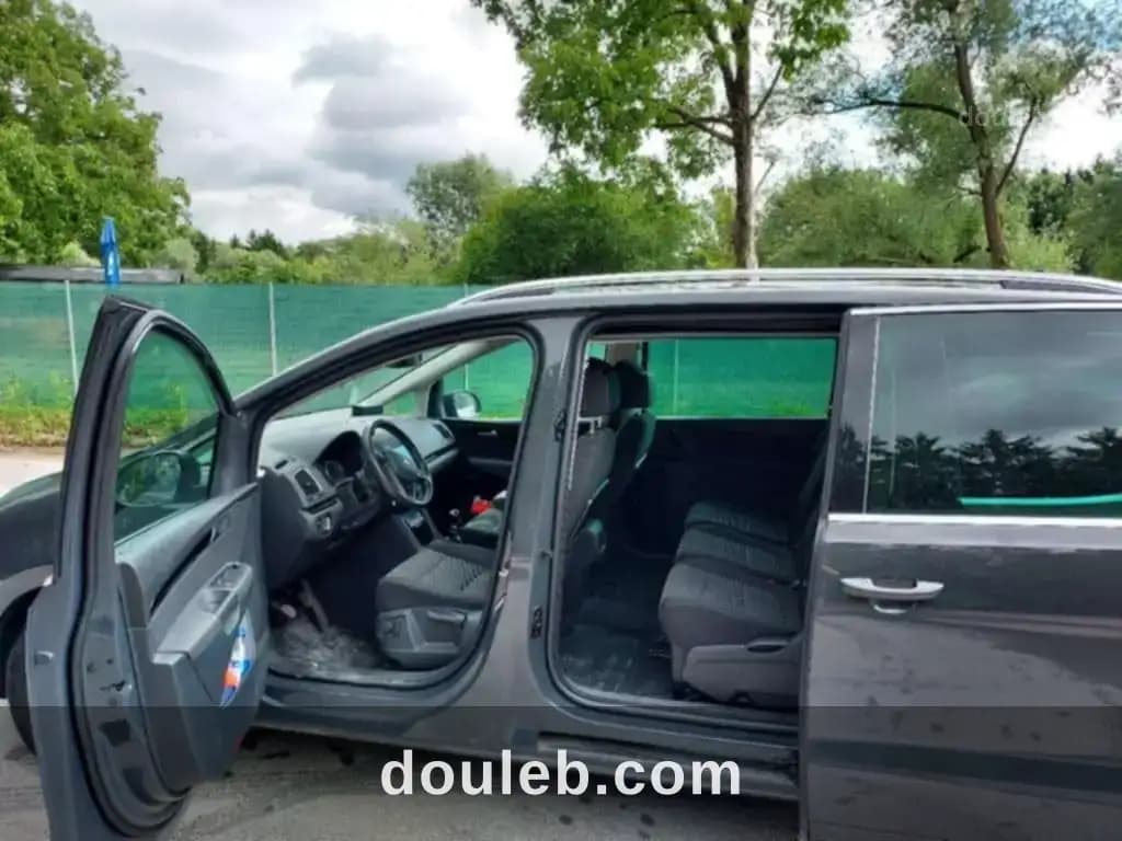 Seat alhambra avec 7 places et puissance 9 - Miniature 4