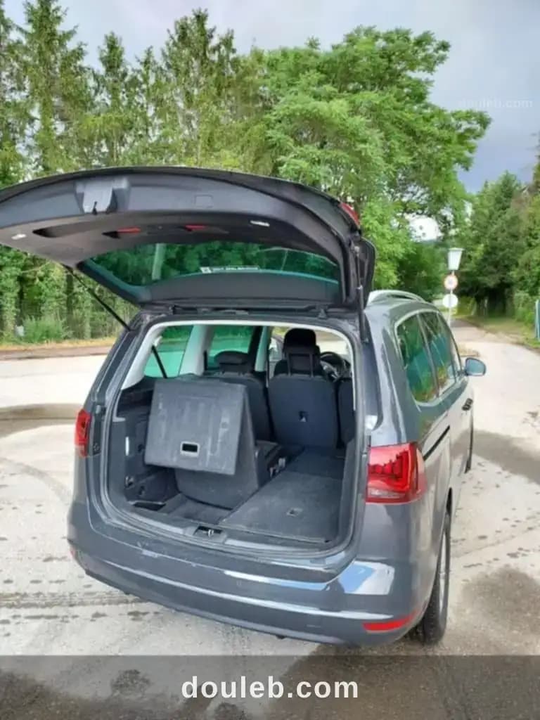 Seat alhambra avec 7 places et puissance 9 - Miniature 5