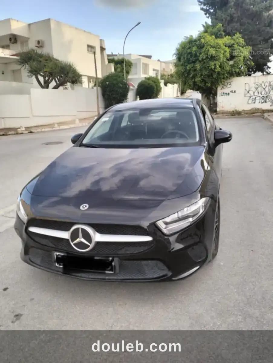 Mercedes classe a berline - Miniature 5