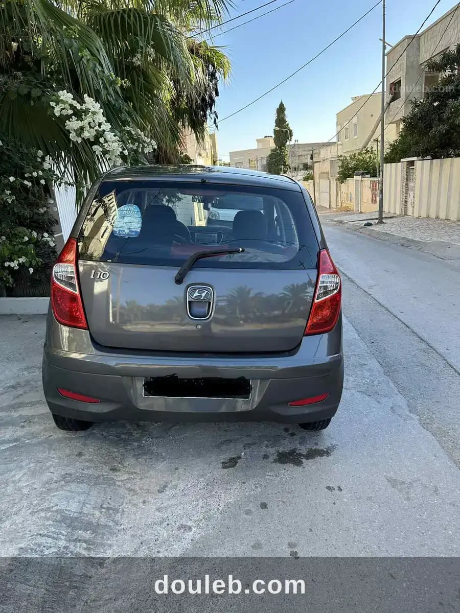 I10 epsilon - Miniature 4