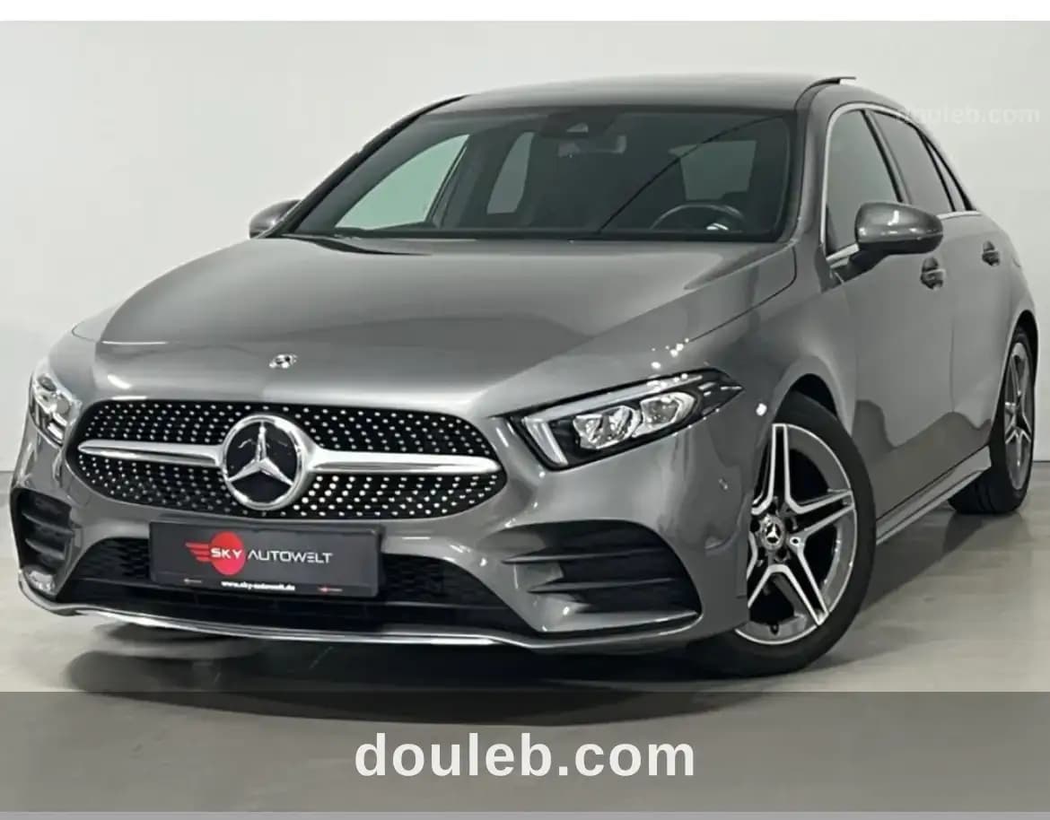 Mercedes classe a 200 amg importée - Photo 1