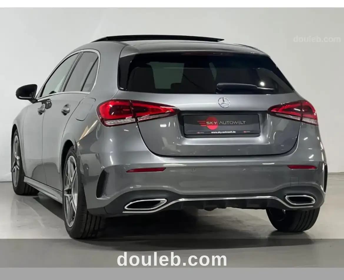 Mercedes classe a 200 amg importée - Miniature 2