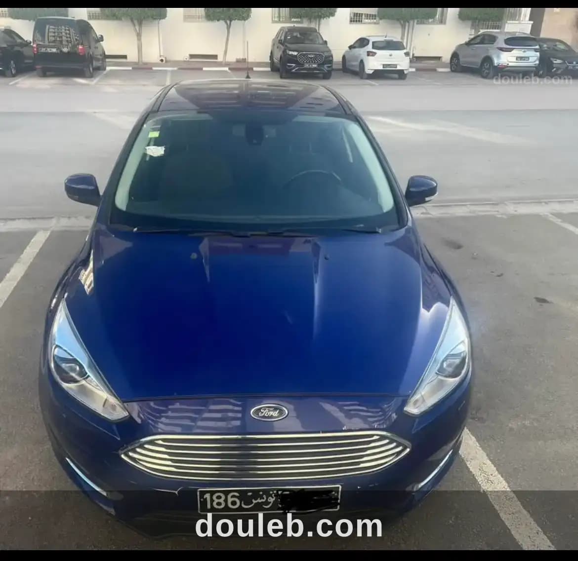 Ford focus titanium ecoboost - Miniature 2