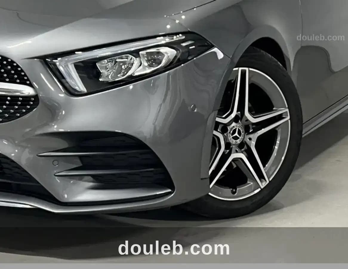 Mercedes classe a 200 amg importée - Miniature 4