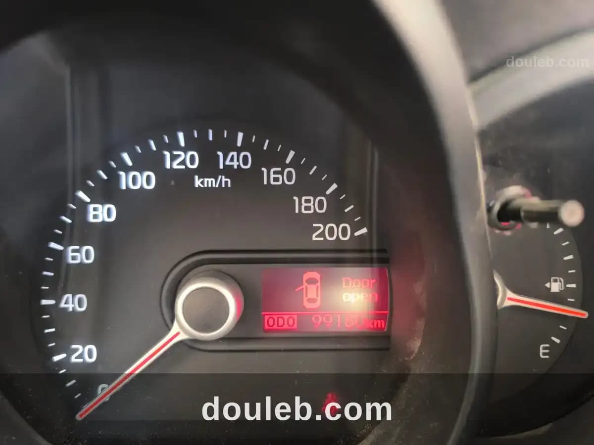 Kia picanto première main 99200 km - Miniature 4