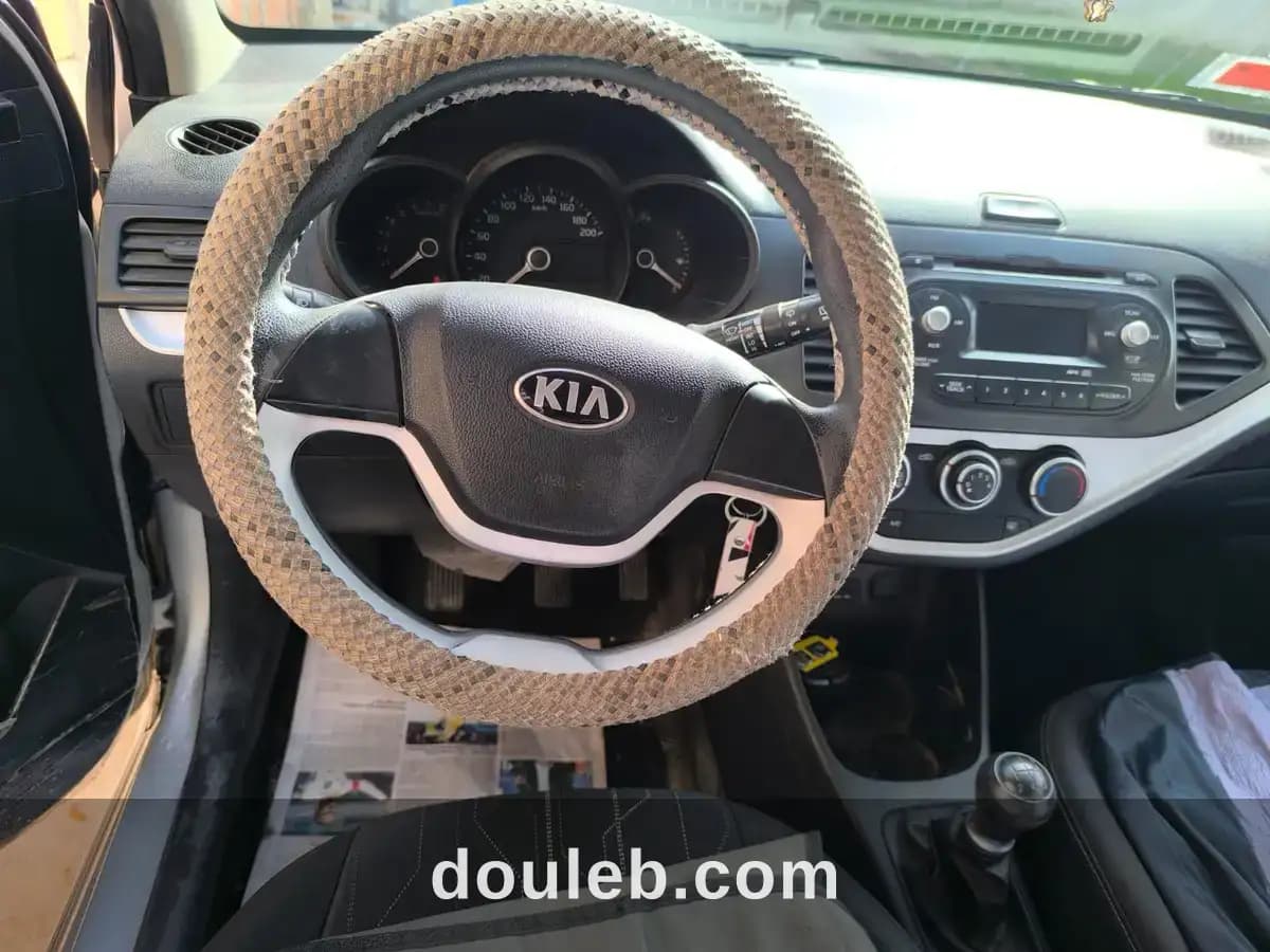 Kia picanto première main 99200 km - Miniature 5