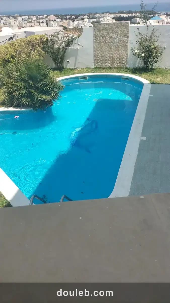 Villa avec piscine hammamet nord - Miniature 3