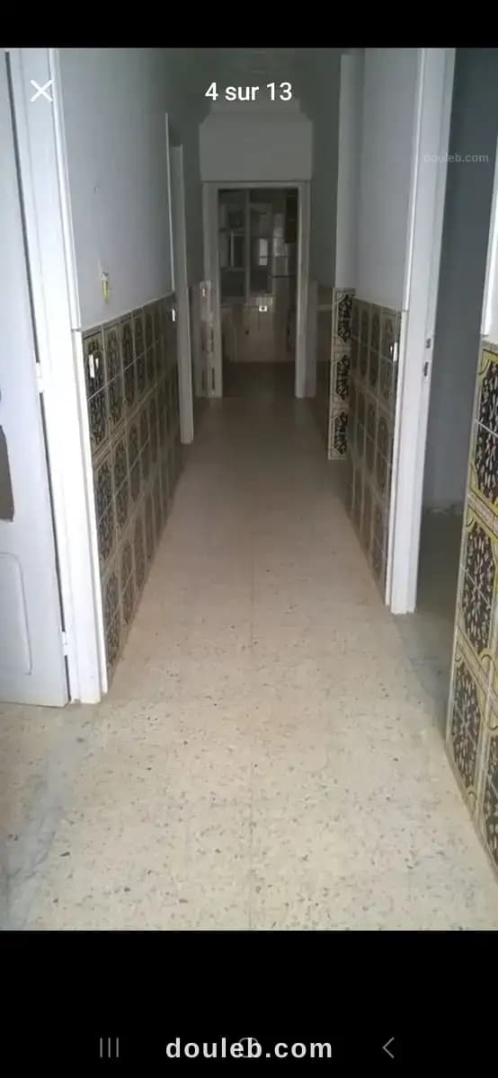 Etage de villa rdc - Photo 1