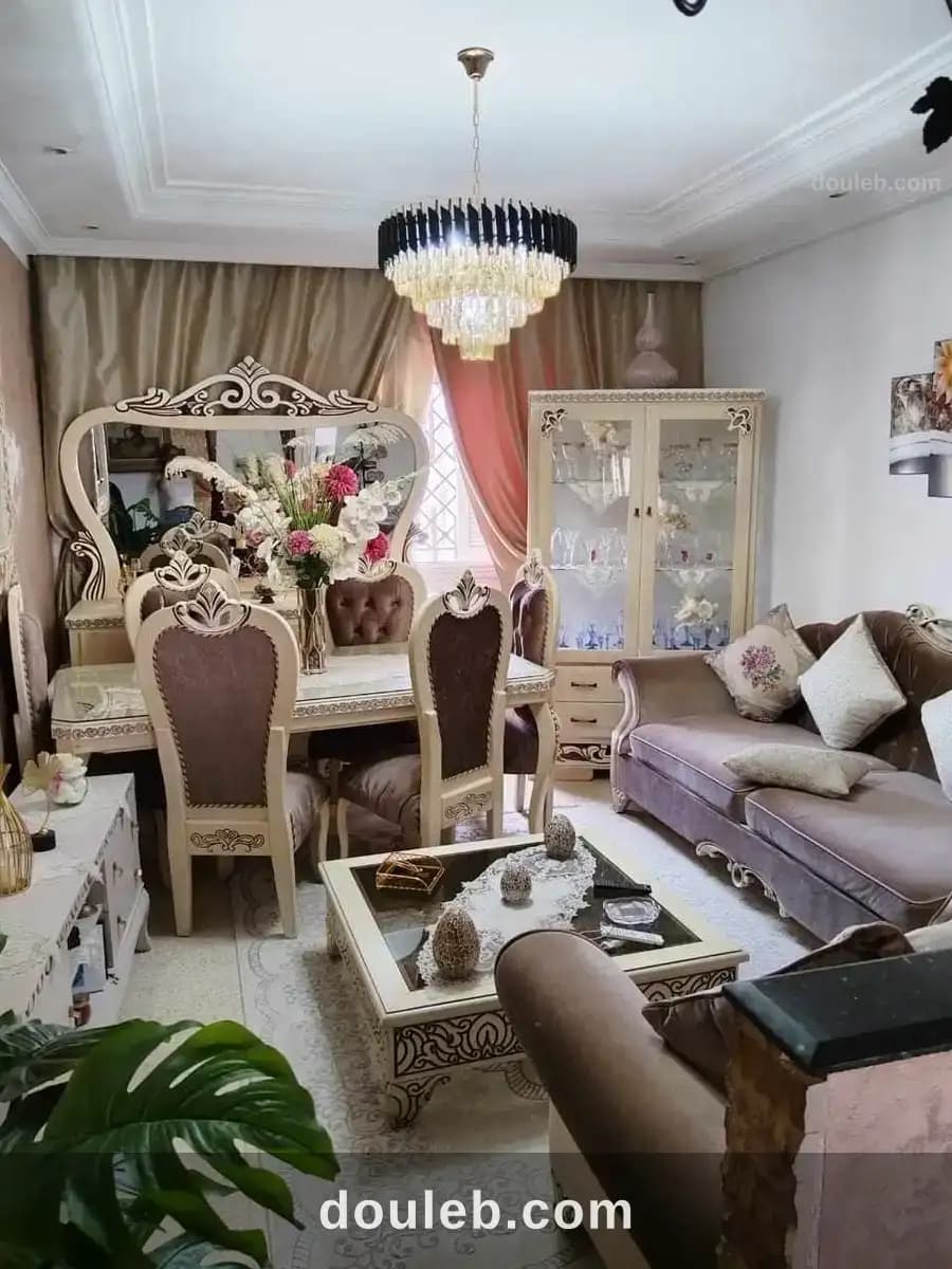 Appartement khaled mourouj3 - Miniature 5