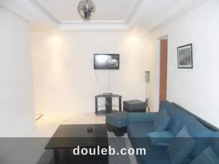 S1 meublé par nuitée naser 100dt - Photo 1