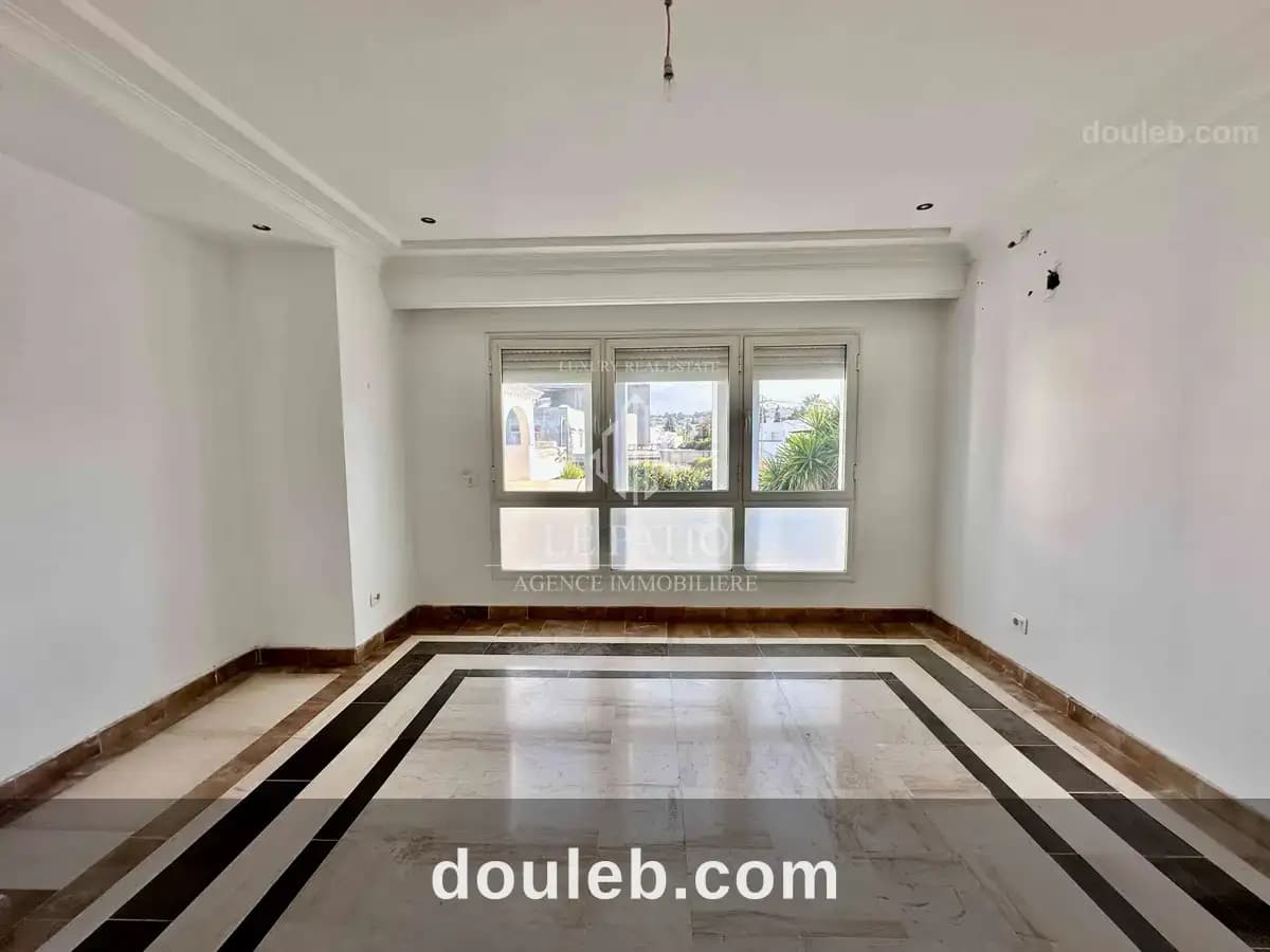 Etage de villa a la marsa - Photo 1