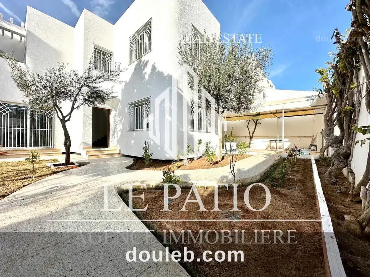 Villa s4 a la marsa - Photo 1