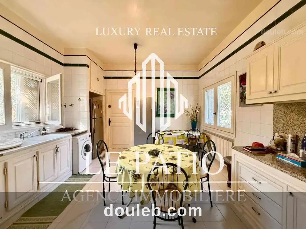 Villa plain pied s3 a la marsa - Miniature 2