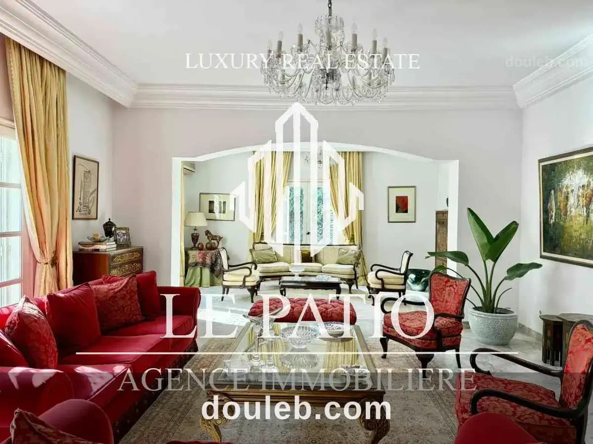 Villa plain pied s3 a la marsa - Miniature 3