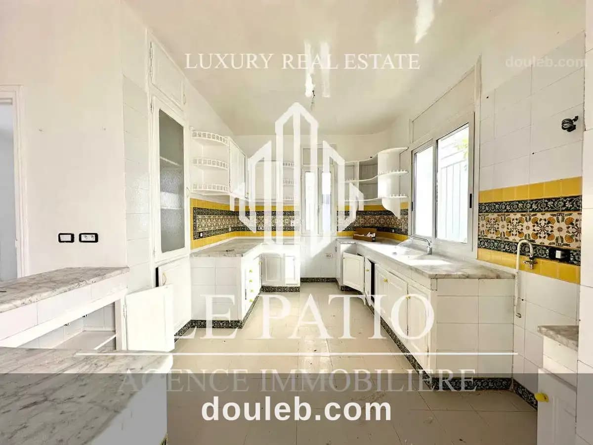 Villa s4 a la marsa - Miniature 4