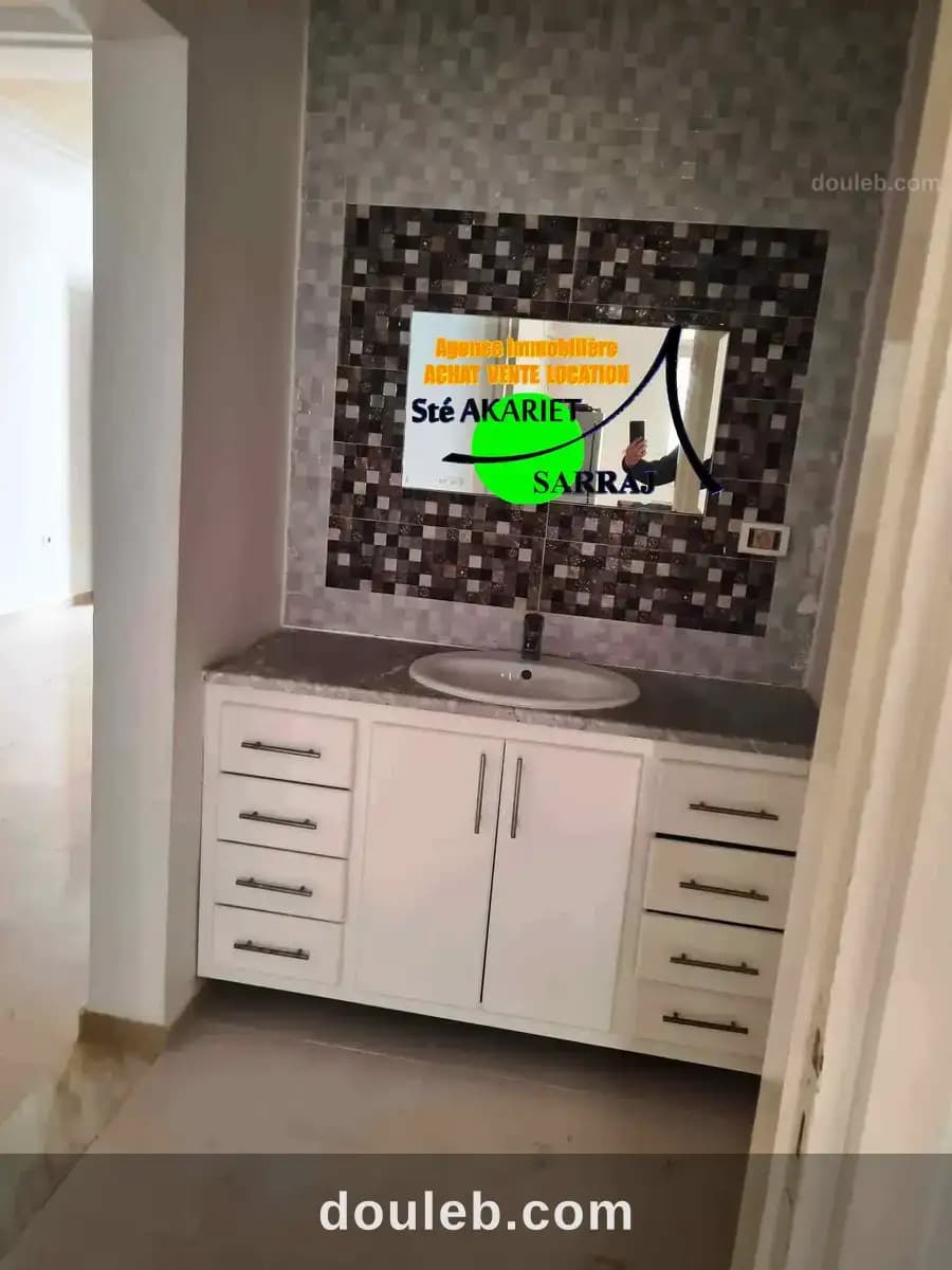 Lumineux triplex s4 zone des villas sahloul 4 - Photo 1
