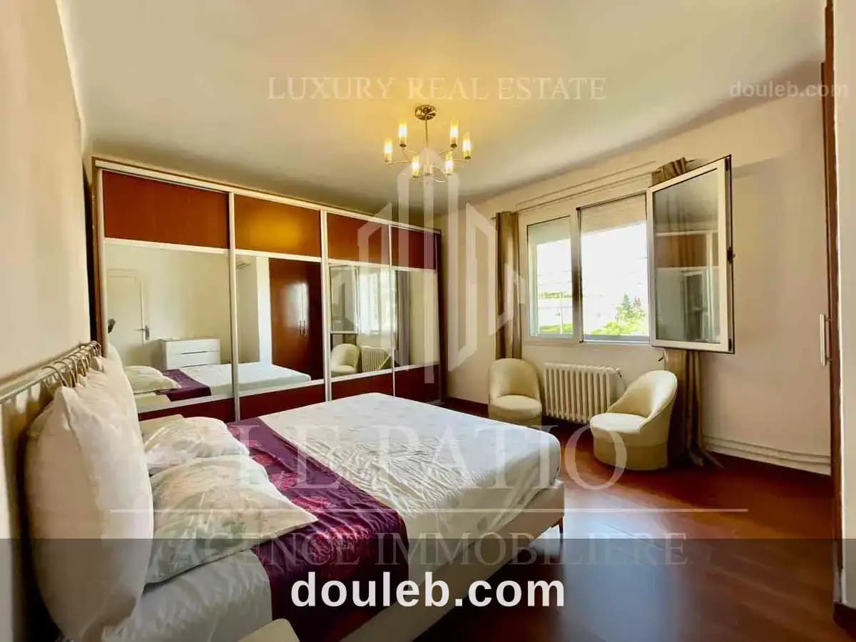 Appartement s3 meublé a la marsa - Miniature 5