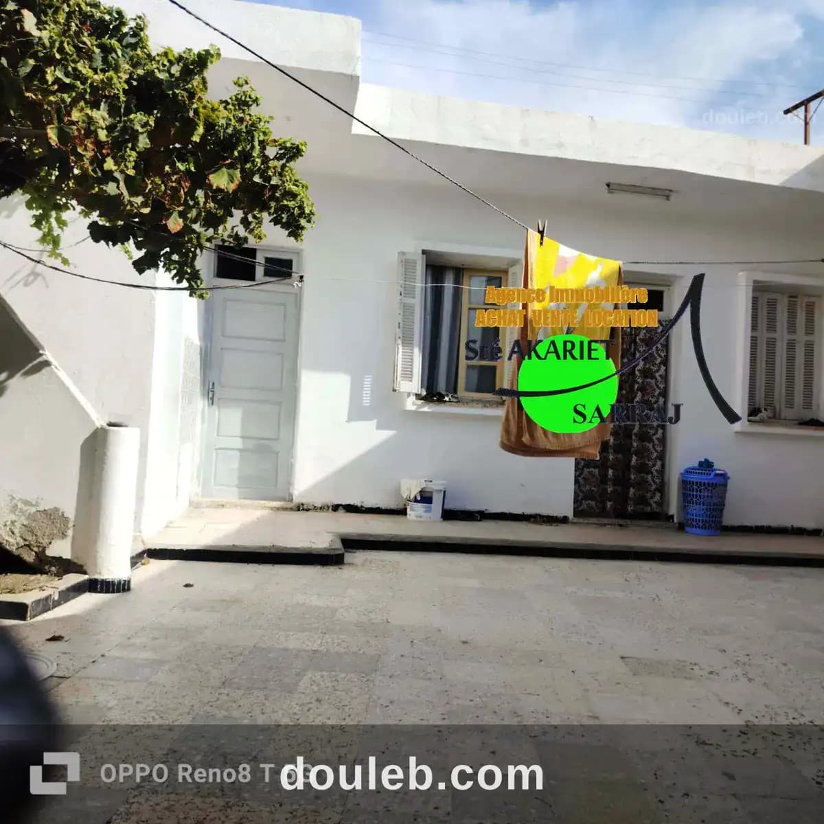Ne rater l'occasion maison arabe à hammem sousse - Photo 1