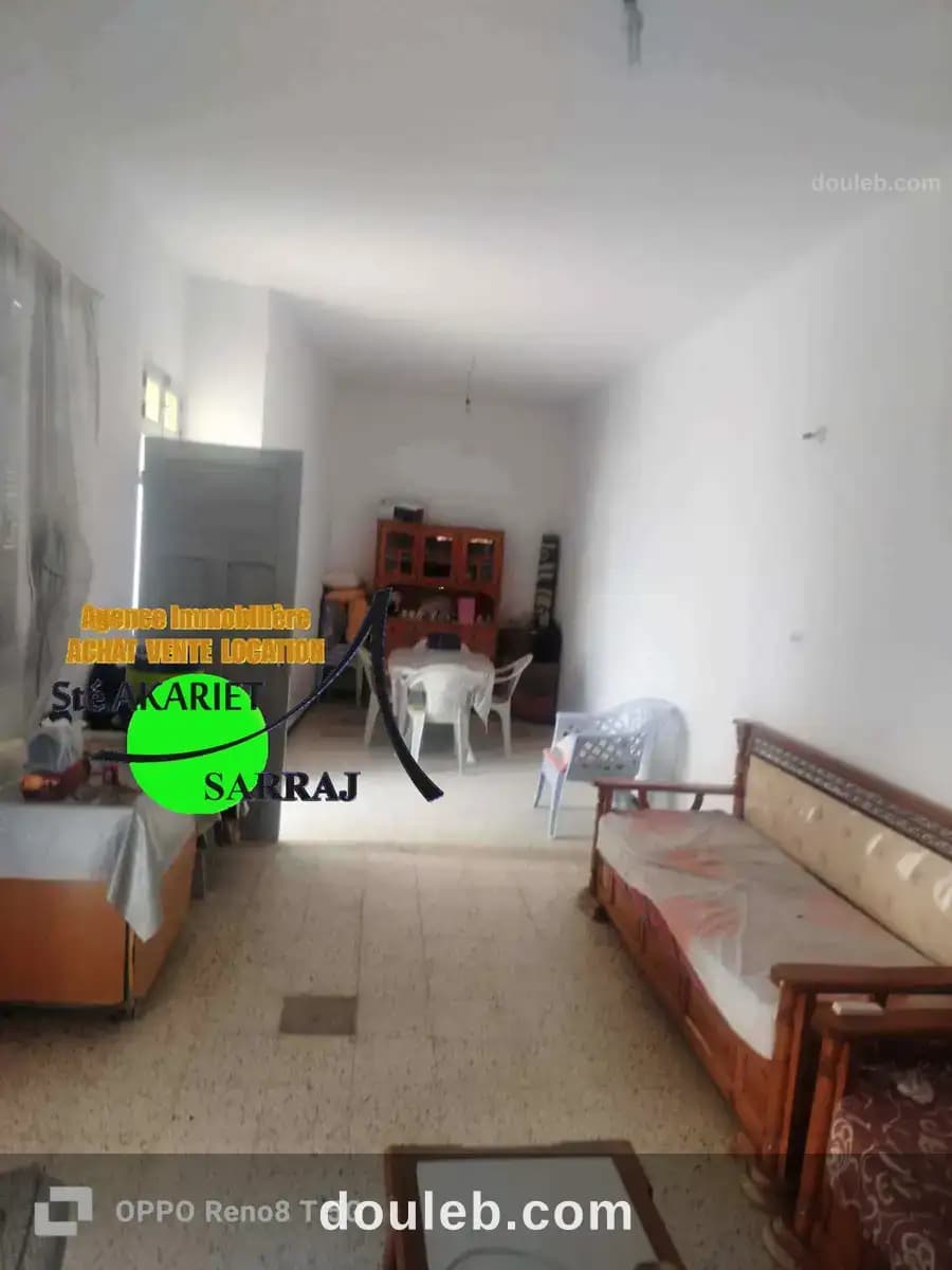 Ne rater l'occasion maison arabe à hammem sousse - Miniature 3